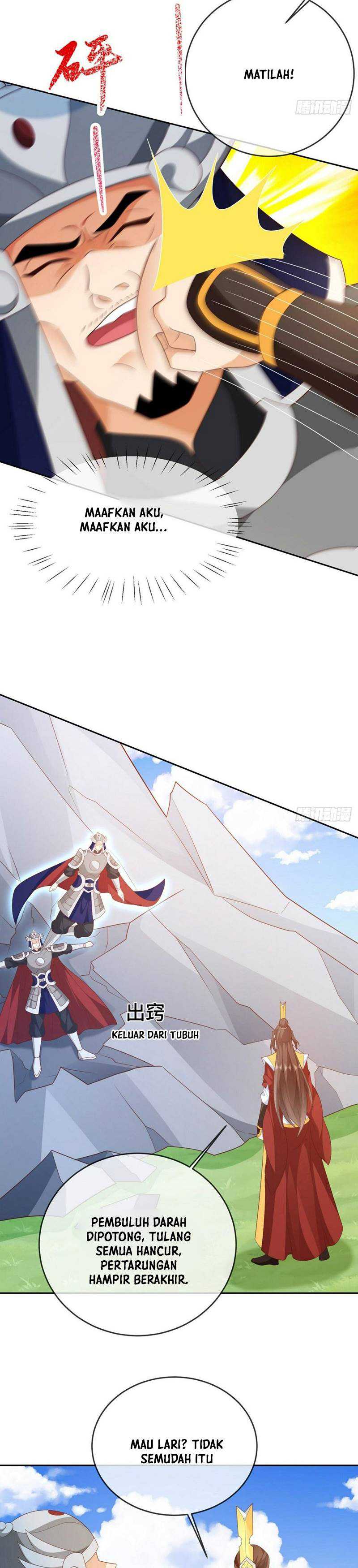 Sign in the Mystery Box to Dominate the World of Cultivation chapter 74
