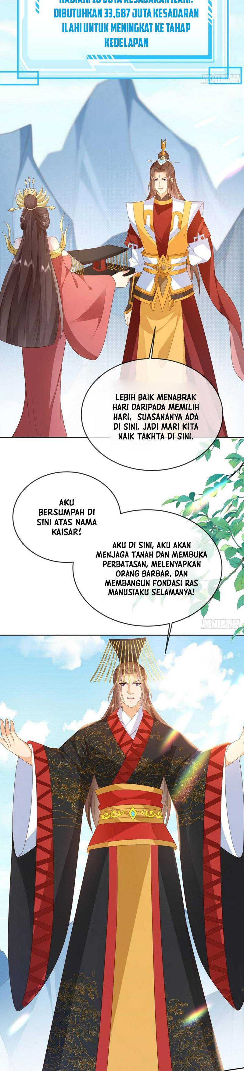 Sign in the Mystery Box to Dominate the World of Cultivation chapter 74