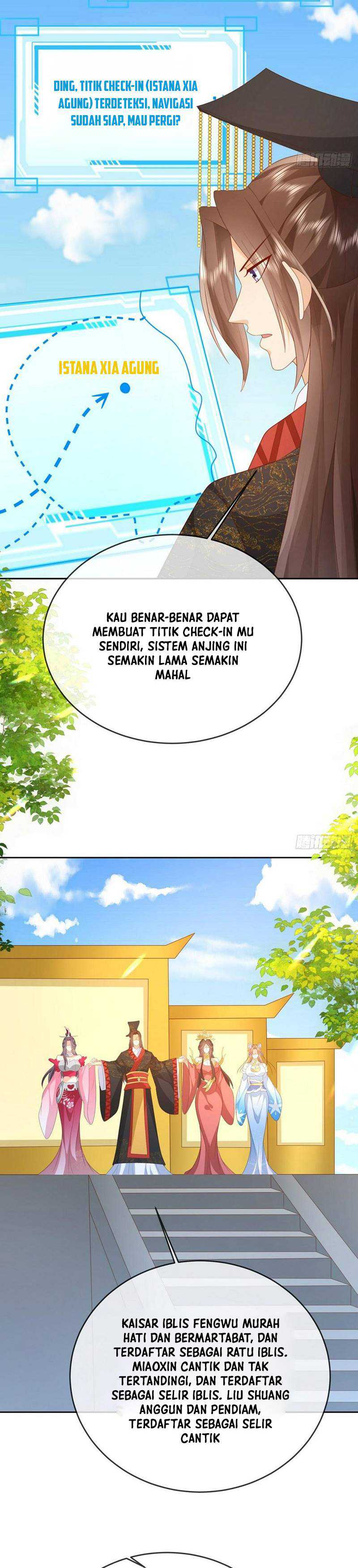 Sign in the Mystery Box to Dominate the World of Cultivation chapter 74