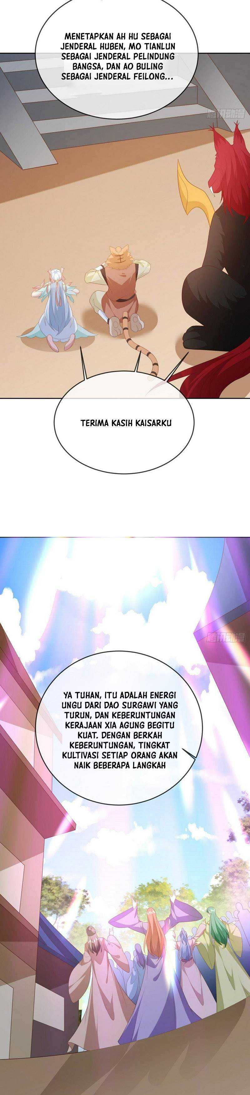Sign in the Mystery Box to Dominate the World of Cultivation chapter 74