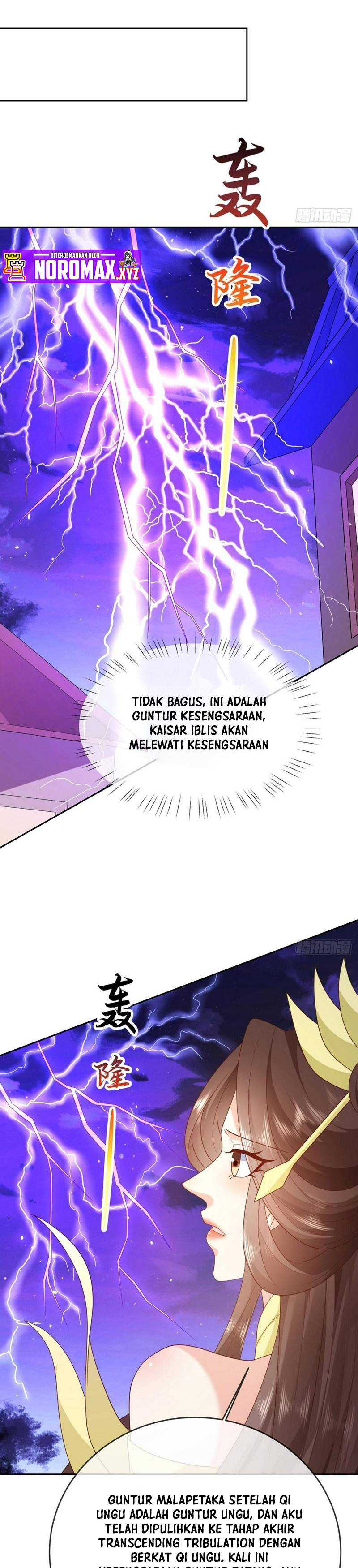 Sign in the Mystery Box to Dominate the World of Cultivation chapter 74
