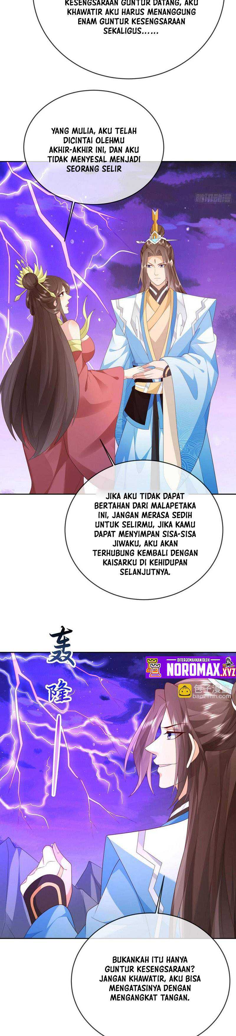 Sign in the Mystery Box to Dominate the World of Cultivation chapter 74