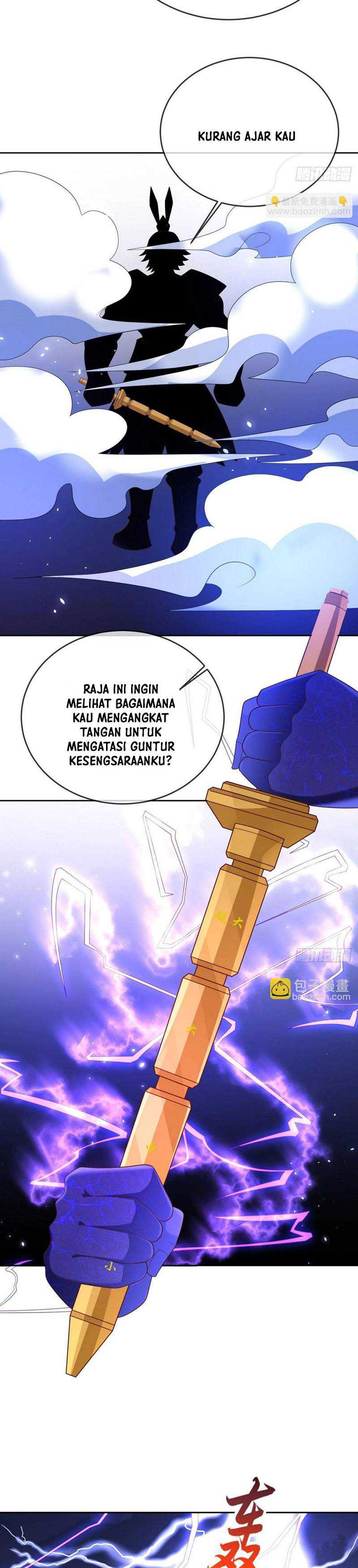 Sign in the Mystery Box to Dominate the World of Cultivation chapter 74