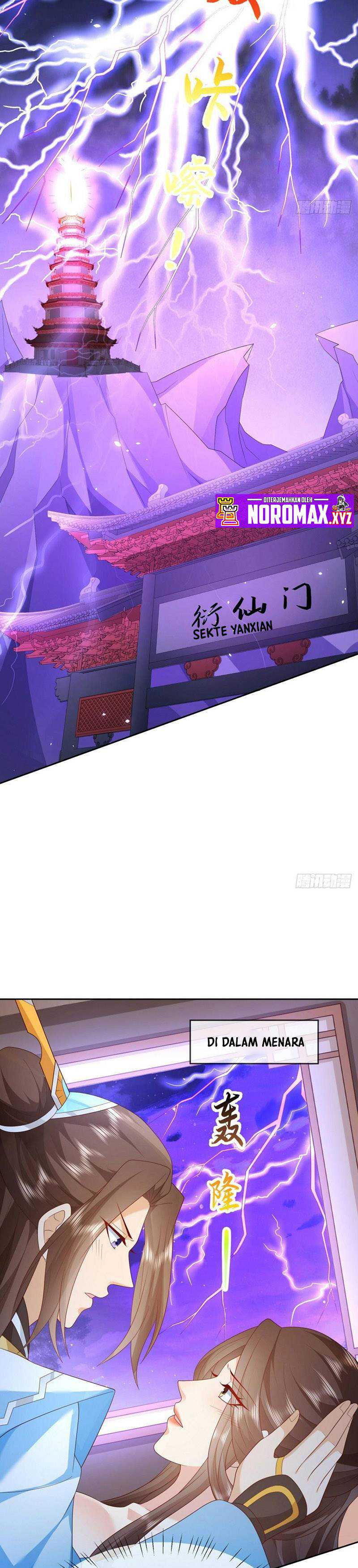 Sign in the Mystery Box to Dominate the World of Cultivation chapter 74