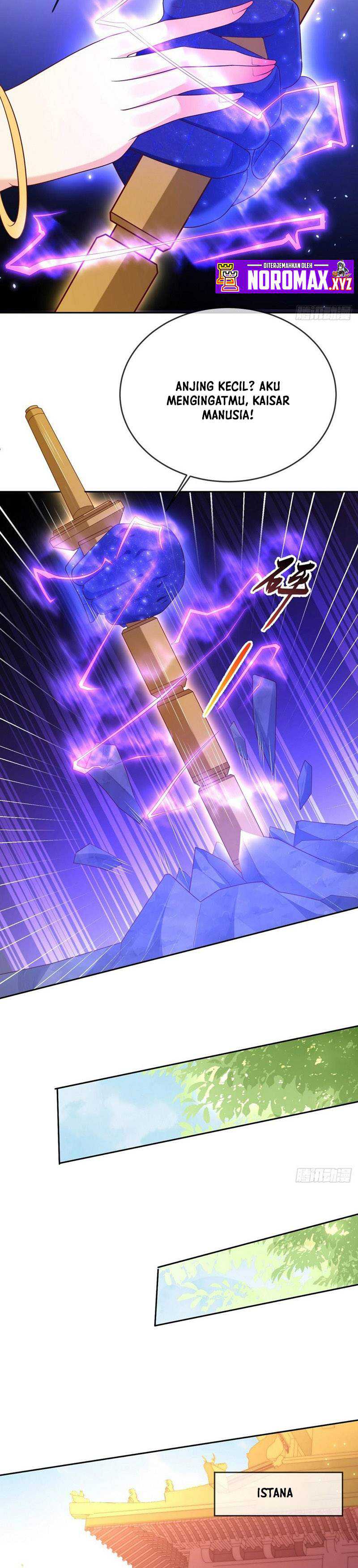 Sign in the Mystery Box to Dominate the World of Cultivation chapter 74