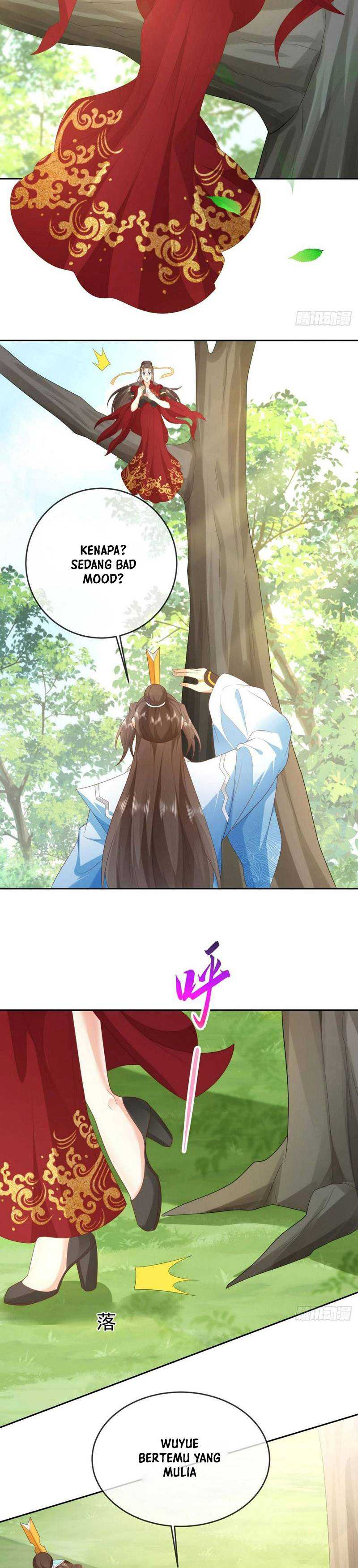 Sign in the Mystery Box to Dominate the World of Cultivation chapter 75