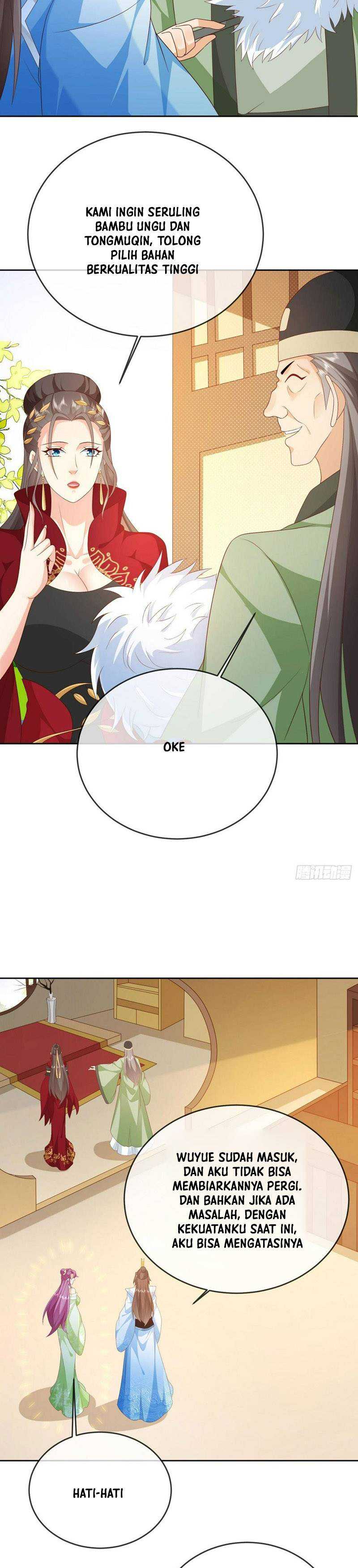 Sign in the Mystery Box to Dominate the World of Cultivation chapter 75