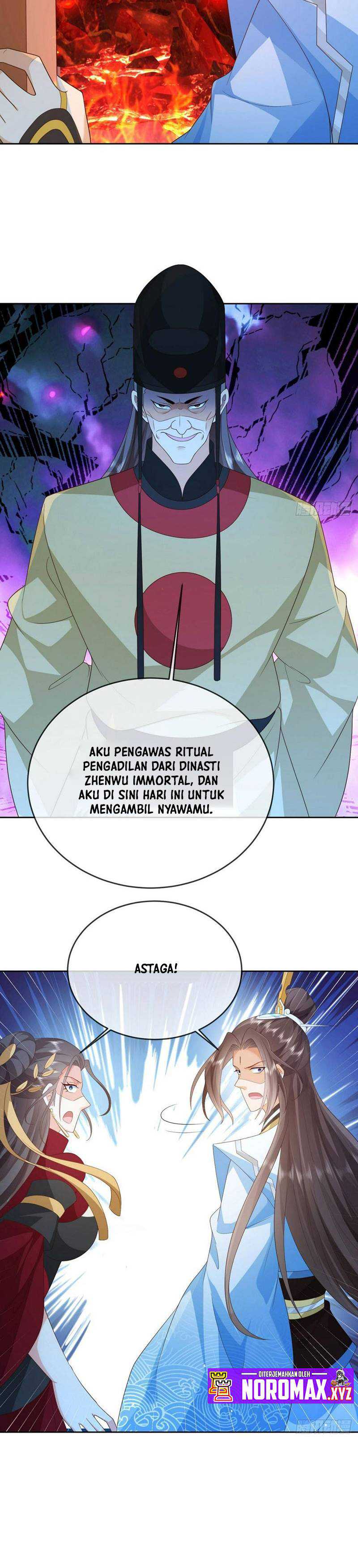 Sign in the Mystery Box to Dominate the World of Cultivation chapter 75