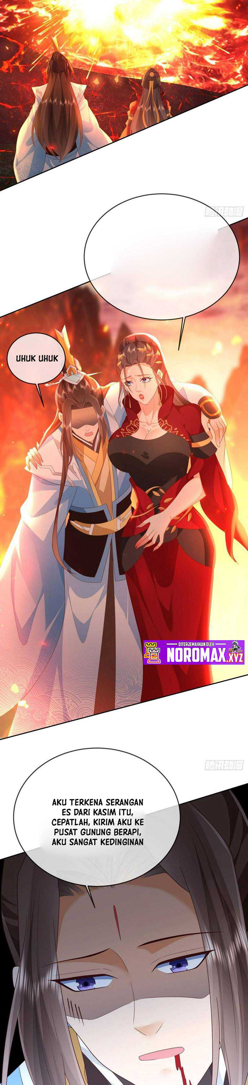 Sign in the Mystery Box to Dominate the World of Cultivation chapter 75