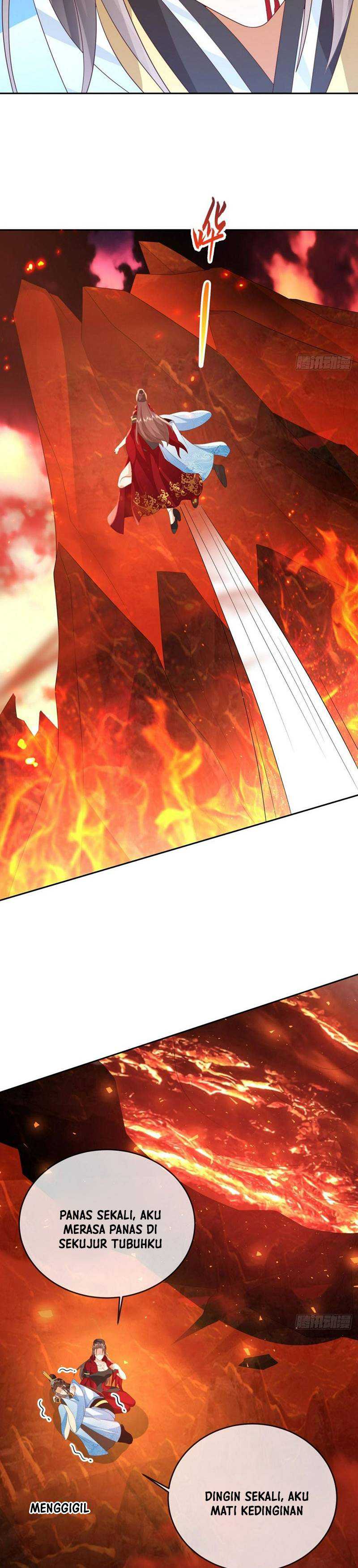 Sign in the Mystery Box to Dominate the World of Cultivation chapter 75