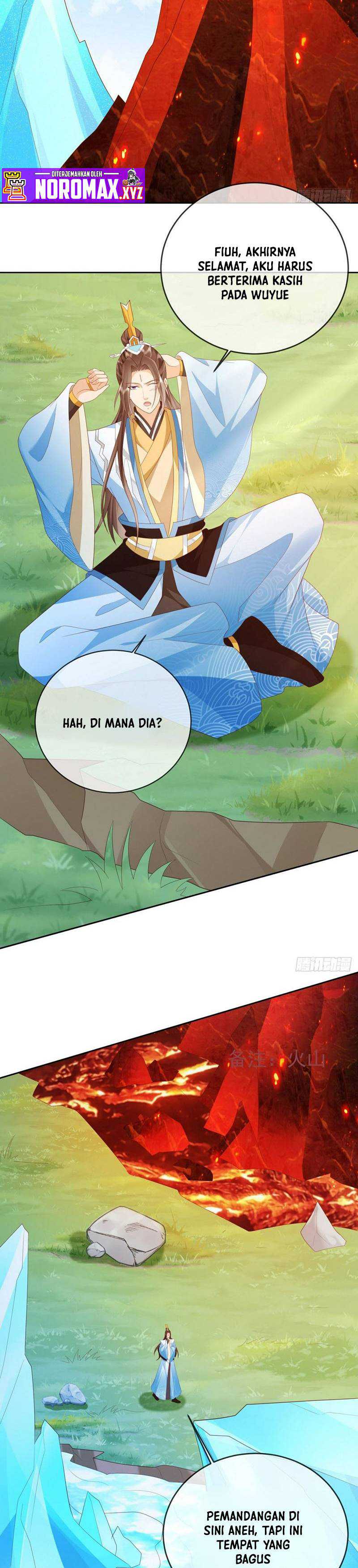 Sign in the Mystery Box to Dominate the World of Cultivation Chapter 76 Bahasa Indonesia