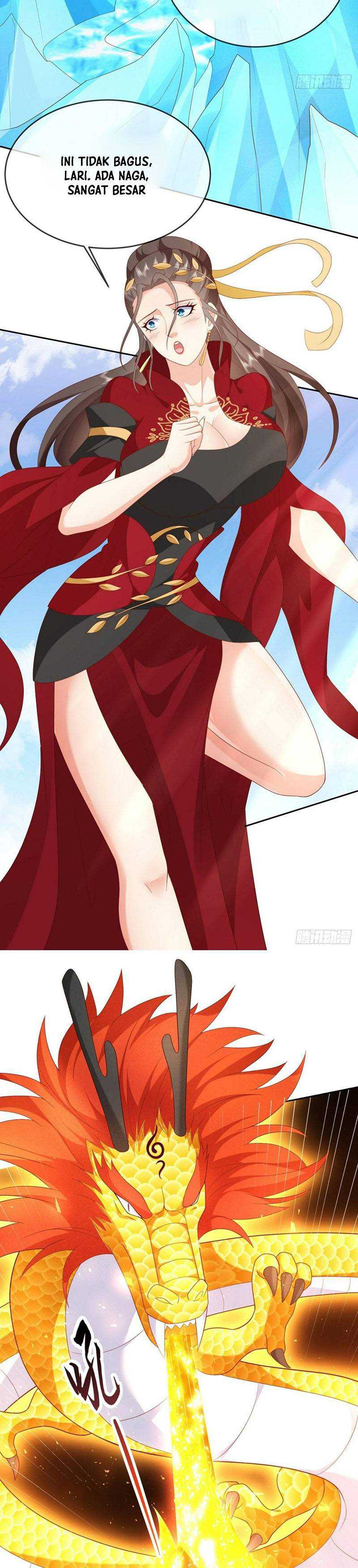 Sign in the Mystery Box to Dominate the World of Cultivation Chapter 76 Bahasa Indonesia