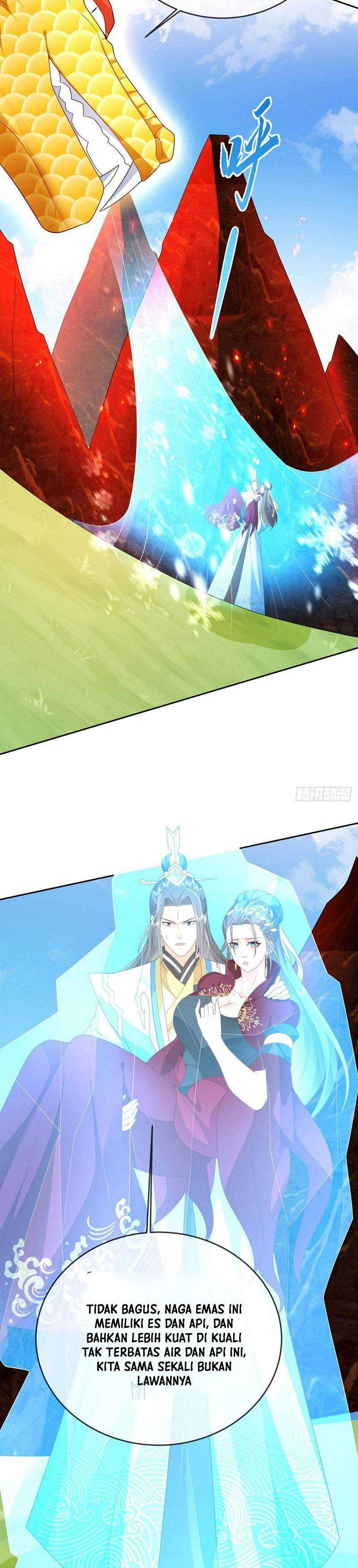 Sign in the Mystery Box to Dominate the World of Cultivation Chapter 76 Bahasa Indonesia