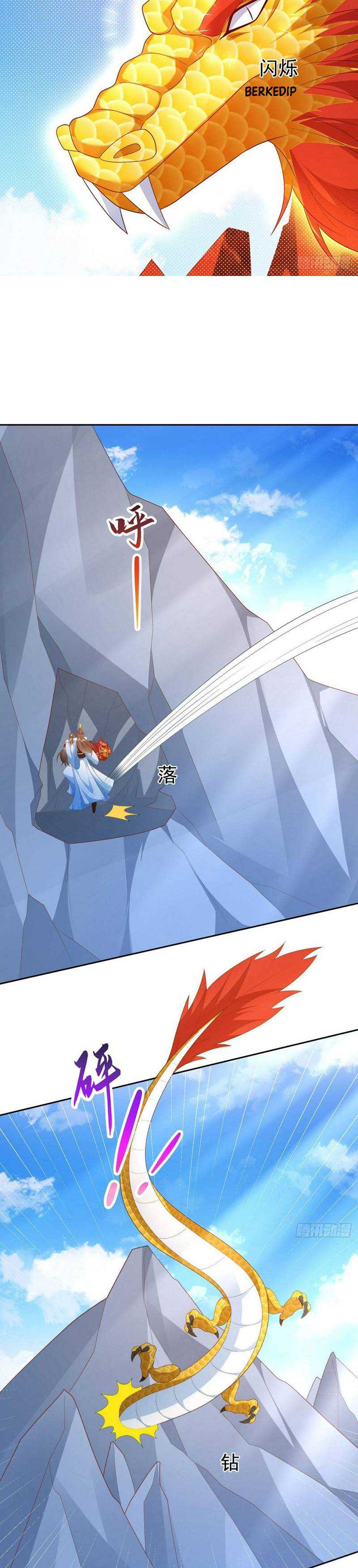 Sign in the Mystery Box to Dominate the World of Cultivation Chapter 76 Bahasa Indonesia