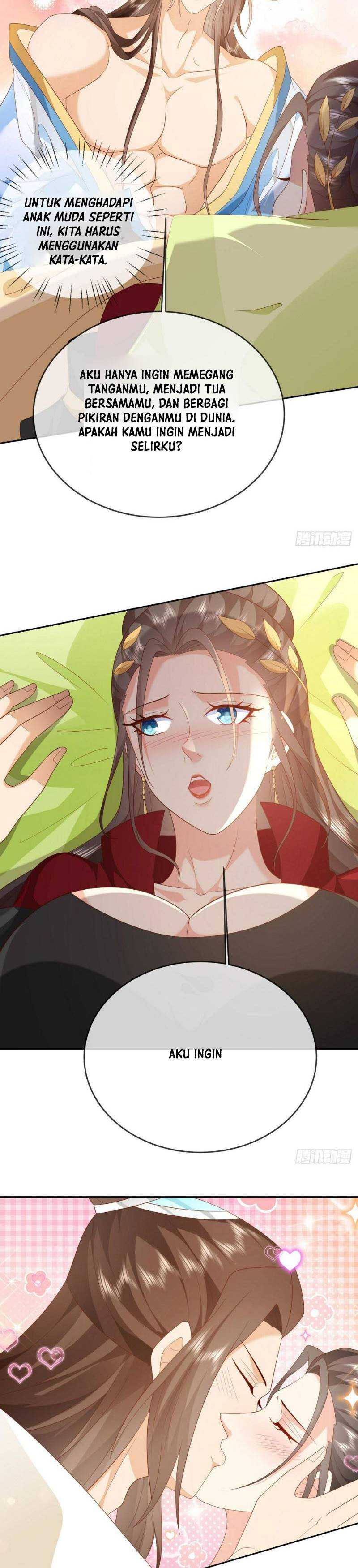 Sign in the Mystery Box to Dominate the World of Cultivation Chapter 76 Bahasa Indonesia