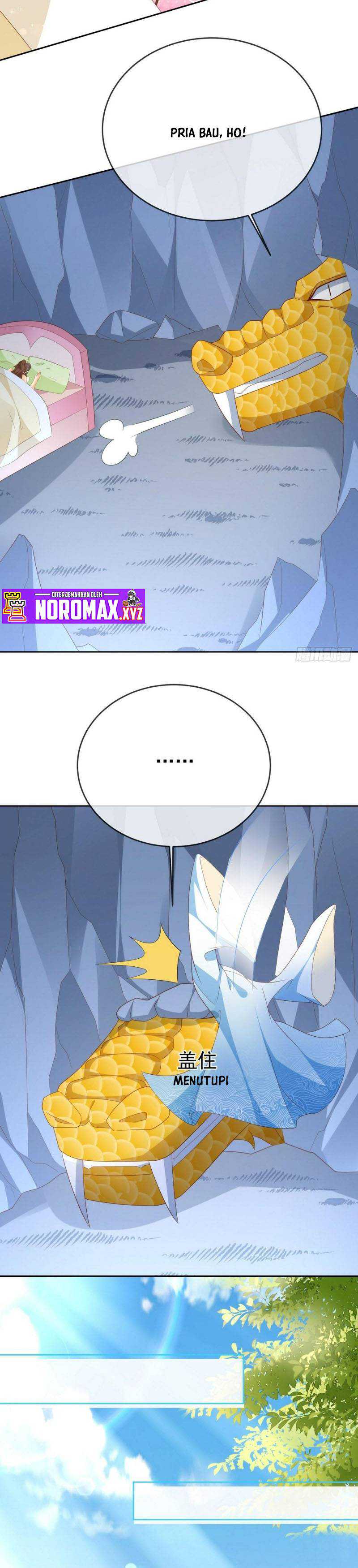 Sign in the Mystery Box to Dominate the World of Cultivation Chapter 76 Bahasa Indonesia