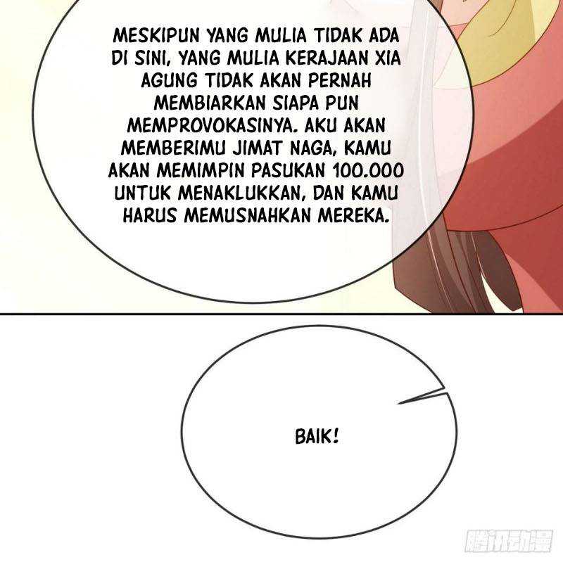 Sign in the Mystery Box to Dominate the World of Cultivation Chapter 76 Bahasa Indonesia