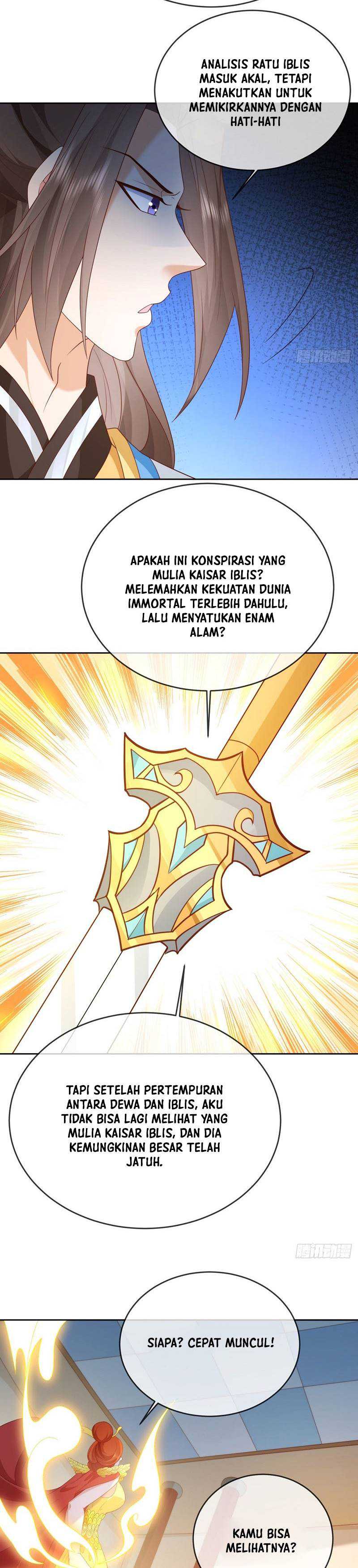 Sign in the Mystery Box to Dominate the World of Cultivation chapter 79