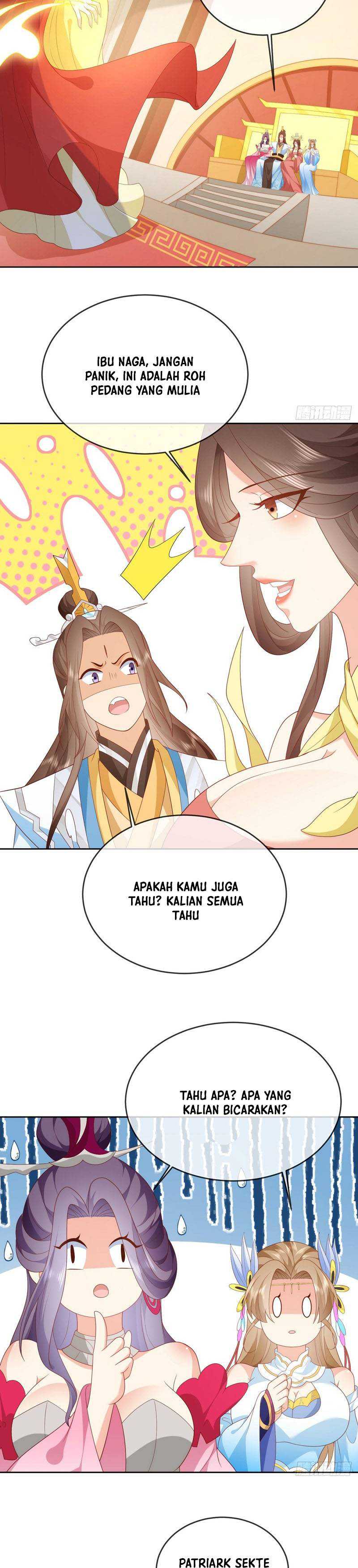 Sign in the Mystery Box to Dominate the World of Cultivation chapter 79