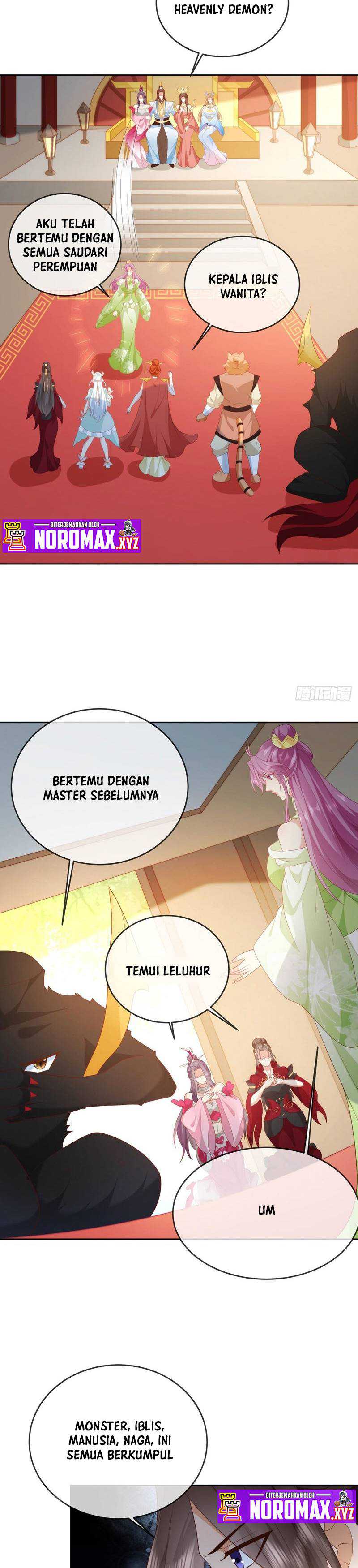 Sign in the Mystery Box to Dominate the World of Cultivation chapter 79