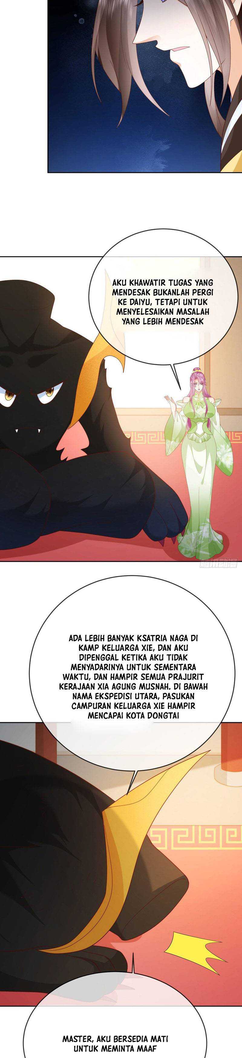 Sign in the Mystery Box to Dominate the World of Cultivation chapter 79