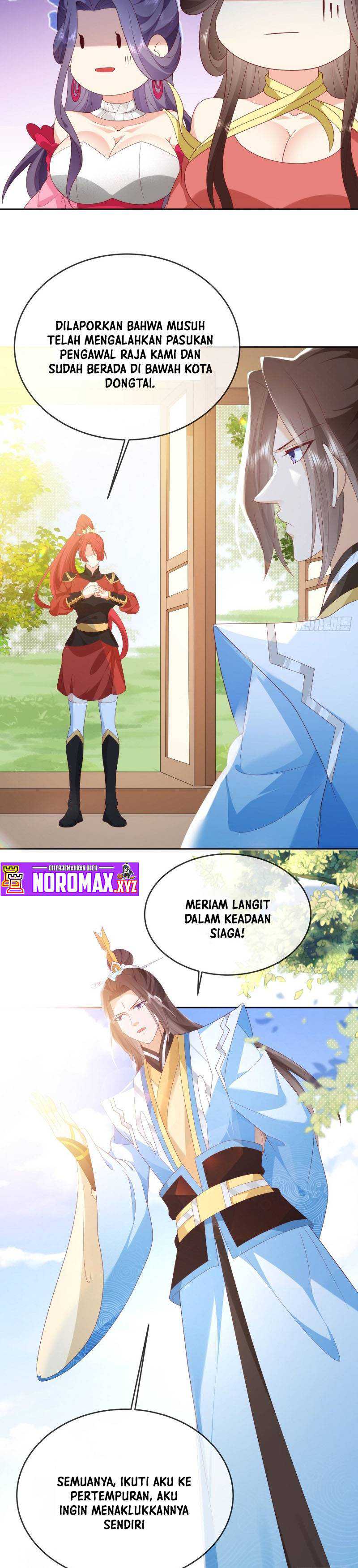 Sign in the Mystery Box to Dominate the World of Cultivation chapter 79