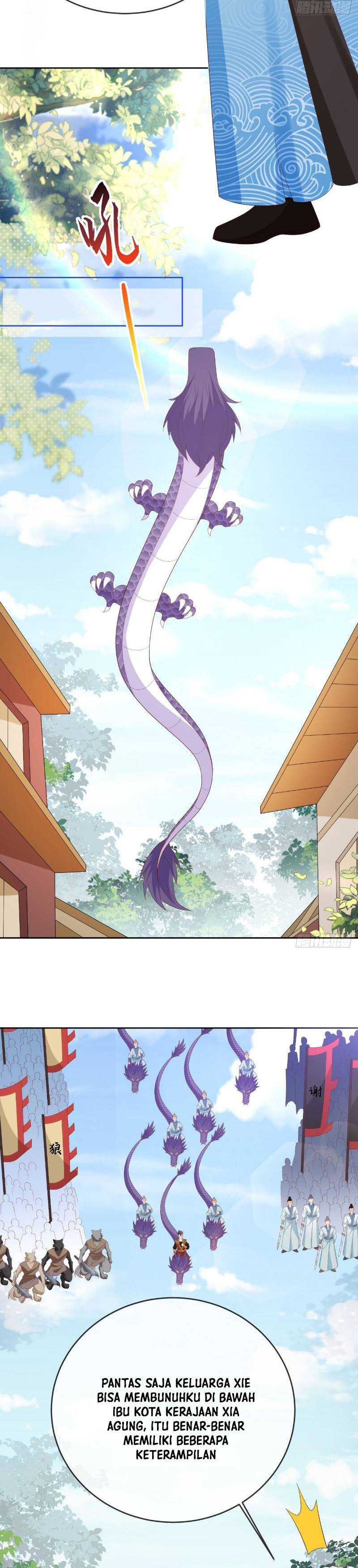Sign in the Mystery Box to Dominate the World of Cultivation chapter 79