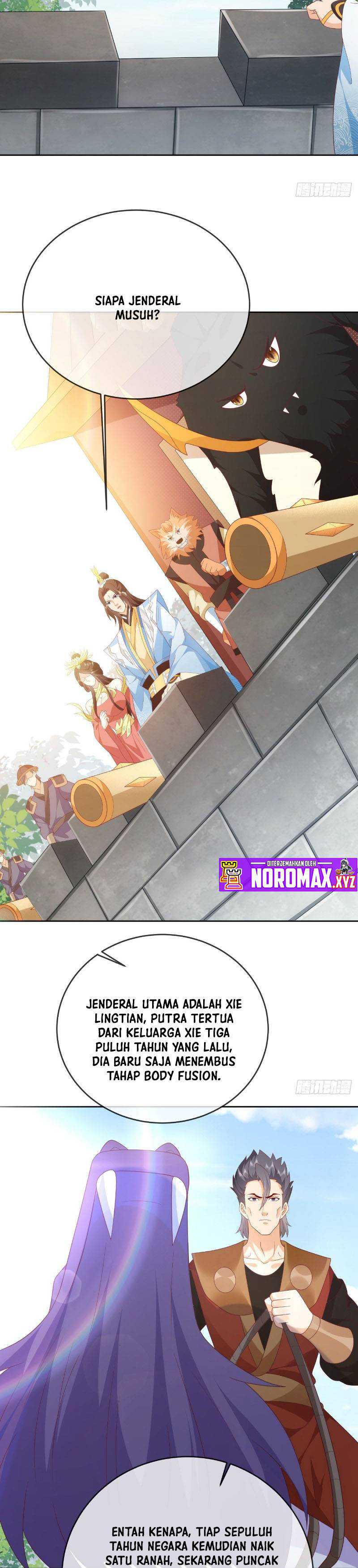 Sign in the Mystery Box to Dominate the World of Cultivation chapter 79