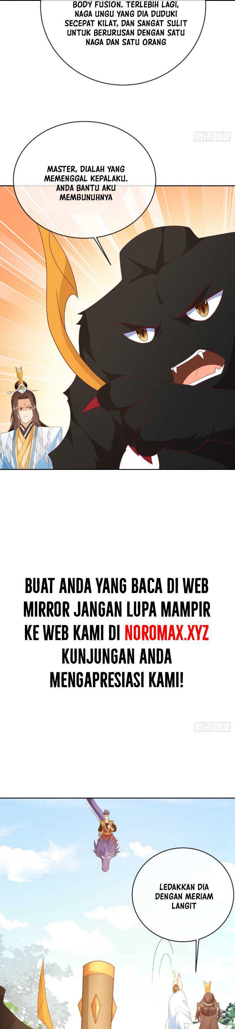 Sign in the Mystery Box to Dominate the World of Cultivation chapter 79