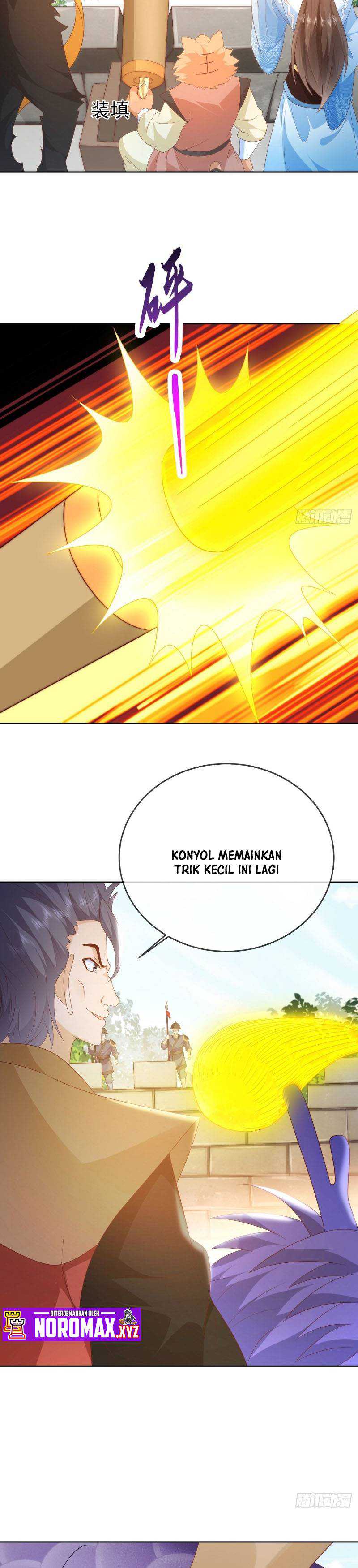 Sign in the Mystery Box to Dominate the World of Cultivation chapter 79