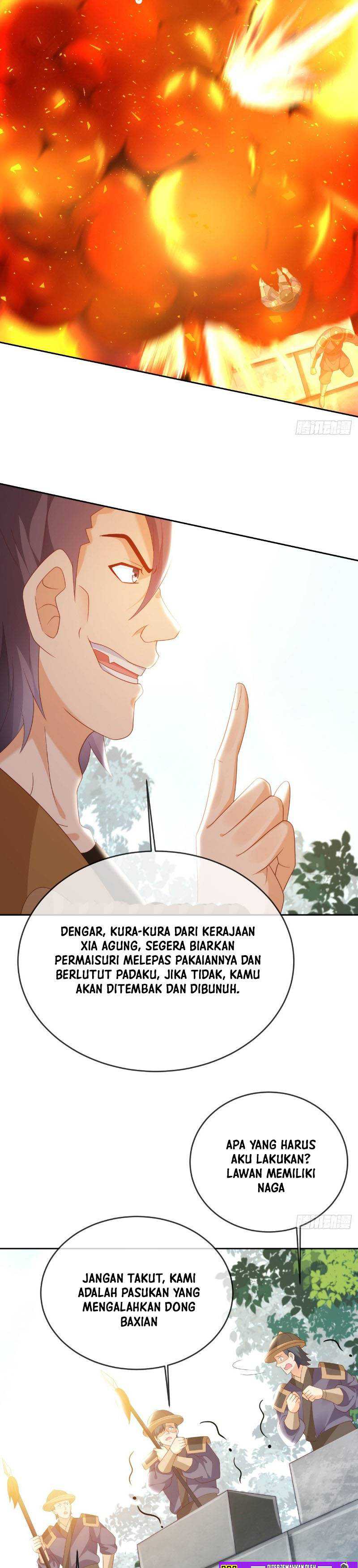 Sign in the Mystery Box to Dominate the World of Cultivation chapter 79