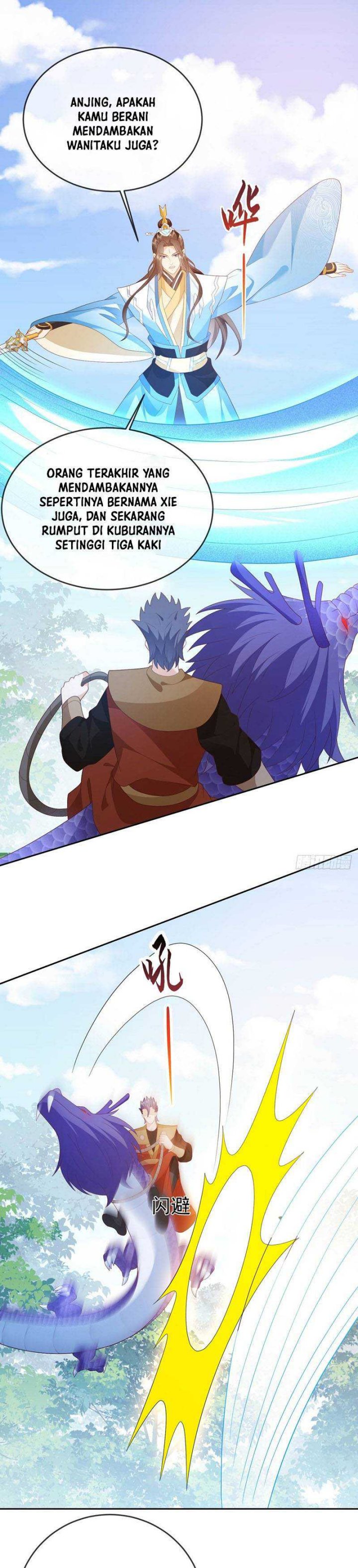 Sign in the Mystery Box to Dominate the World of Cultivation chapter 80