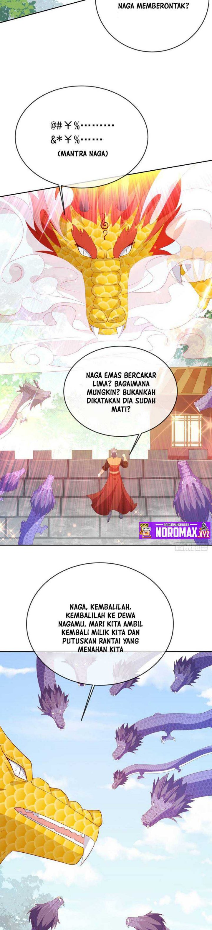 Sign in the Mystery Box to Dominate the World of Cultivation chapter 80
