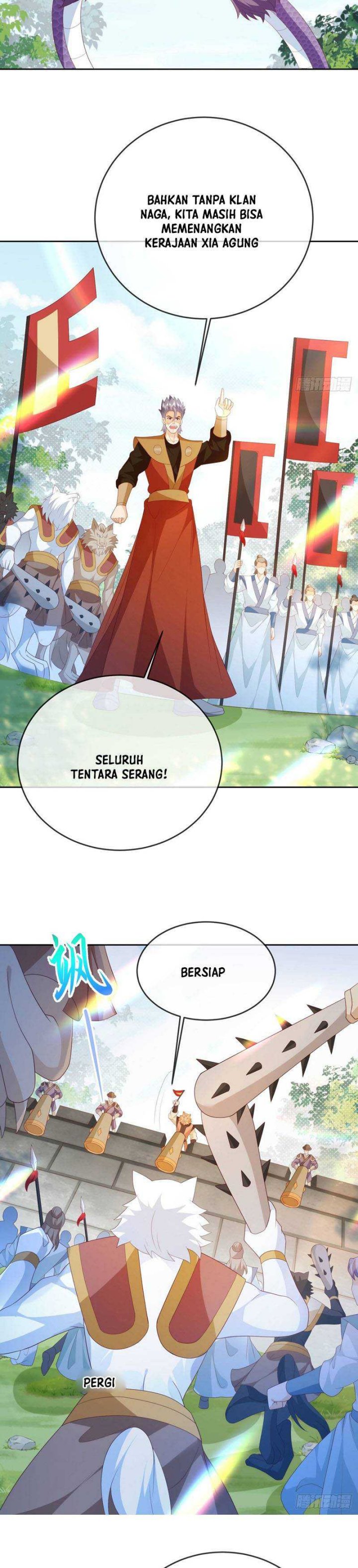 Sign in the Mystery Box to Dominate the World of Cultivation chapter 80