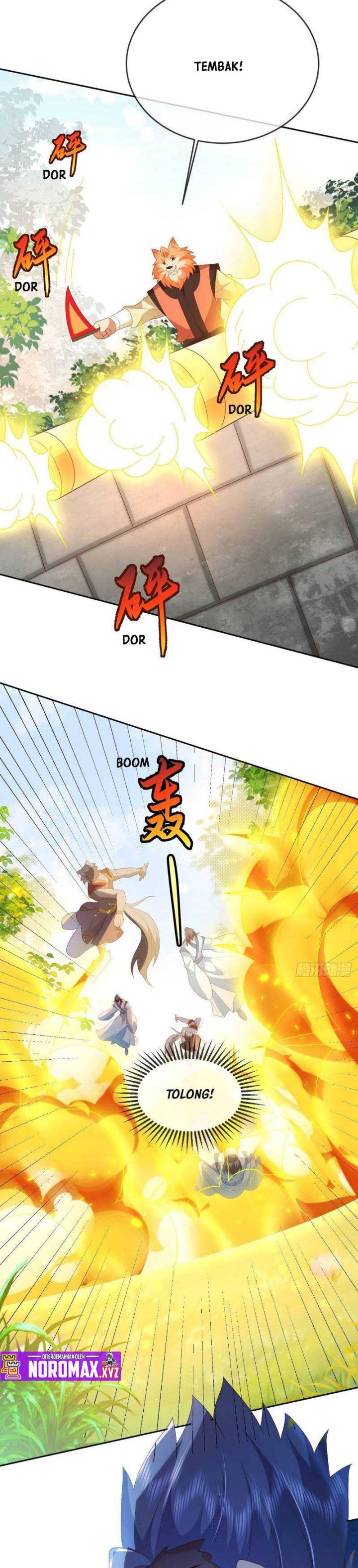 Sign in the Mystery Box to Dominate the World of Cultivation chapter 80
