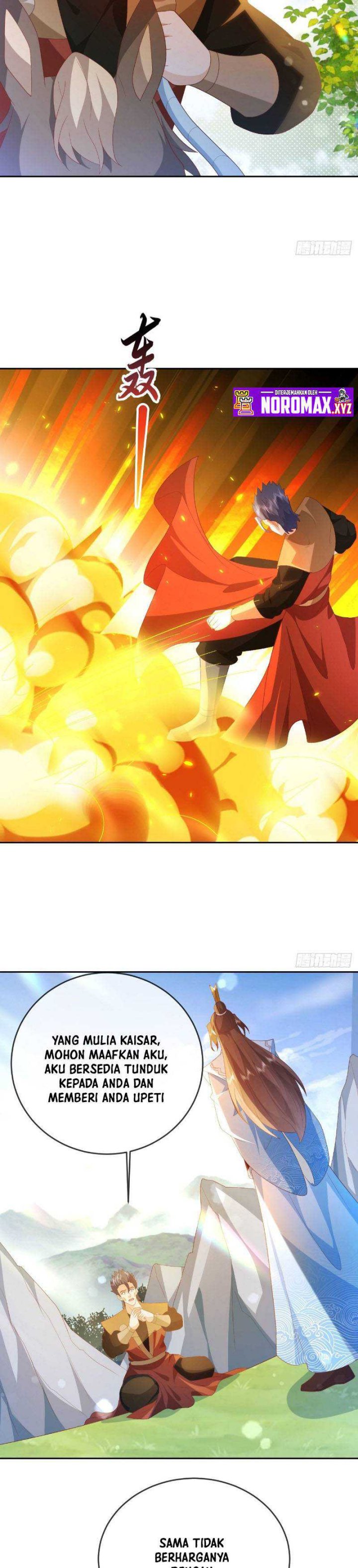Sign in the Mystery Box to Dominate the World of Cultivation chapter 80