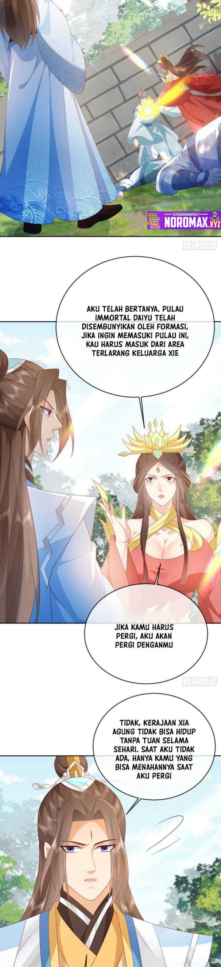 Sign in the Mystery Box to Dominate the World of Cultivation chapter 80