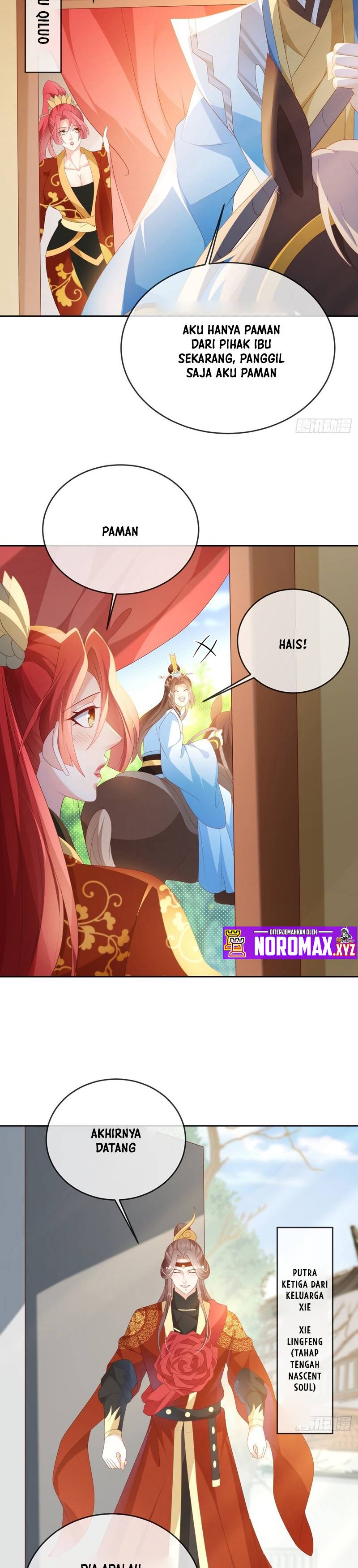 Sign in the Mystery Box to Dominate the World of Cultivation chapter 81