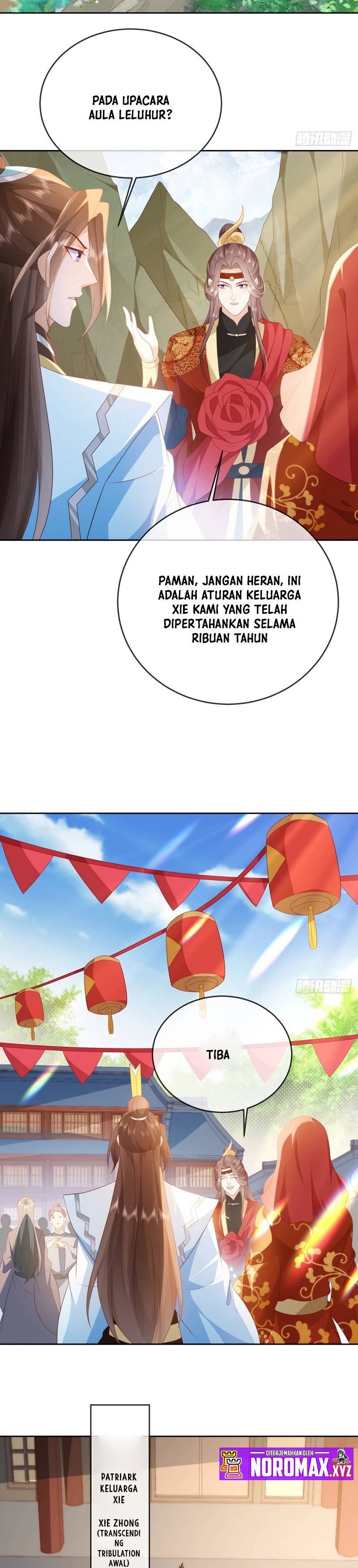Sign in the Mystery Box to Dominate the World of Cultivation chapter 81