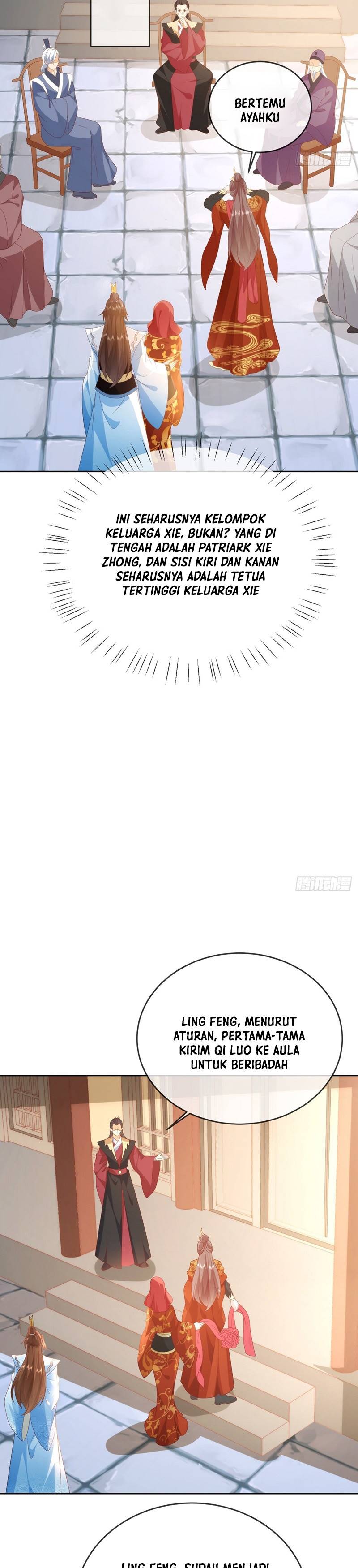 Sign in the Mystery Box to Dominate the World of Cultivation chapter 81
