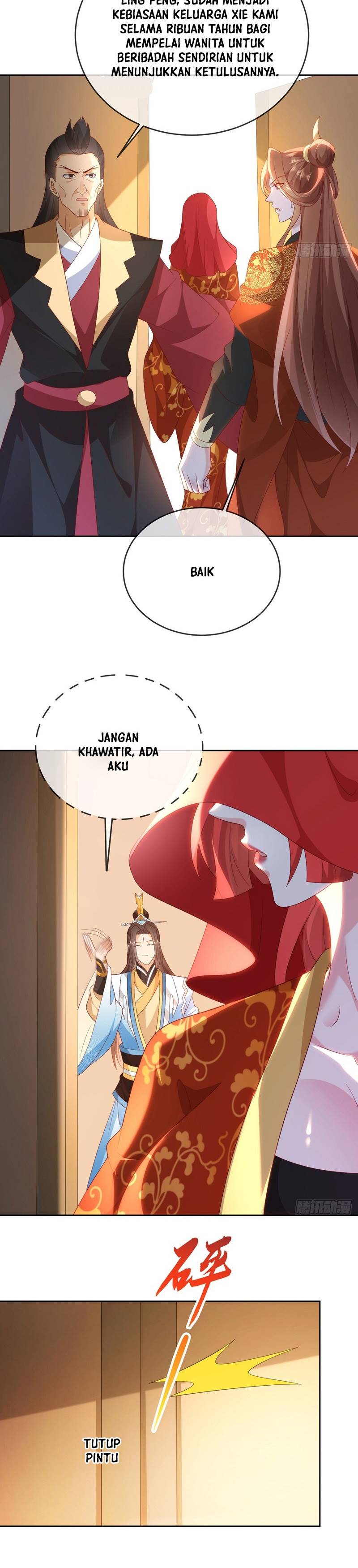 Sign in the Mystery Box to Dominate the World of Cultivation chapter 81