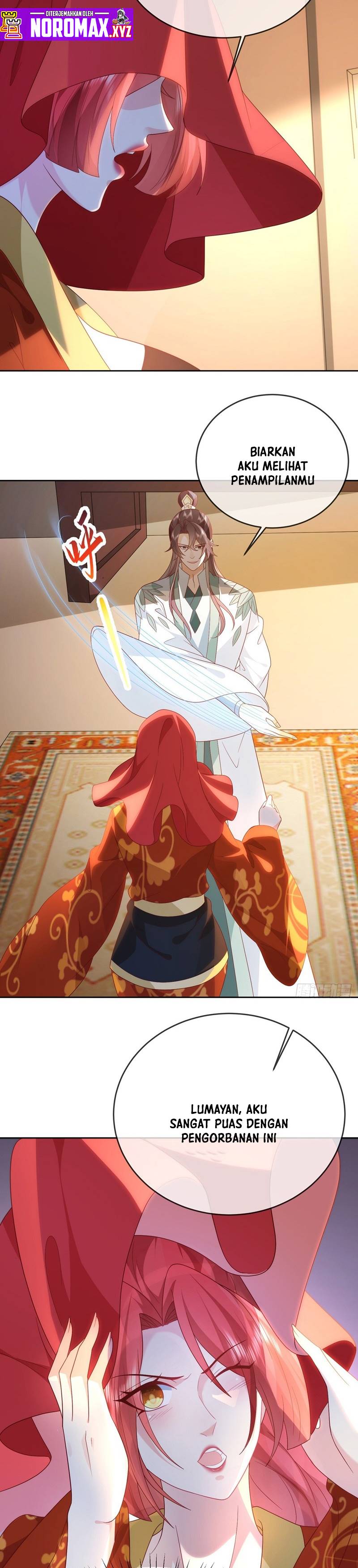 Sign in the Mystery Box to Dominate the World of Cultivation chapter 81