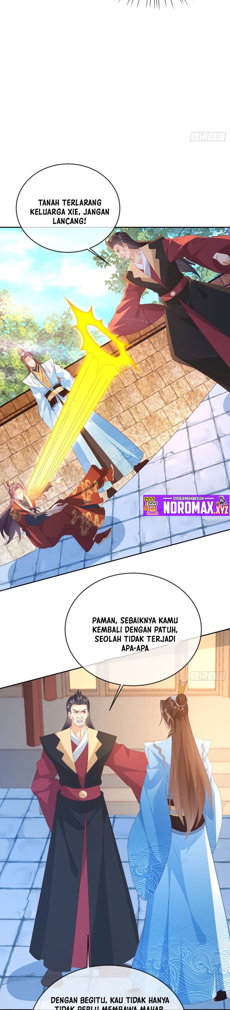 Sign in the Mystery Box to Dominate the World of Cultivation chapter 81