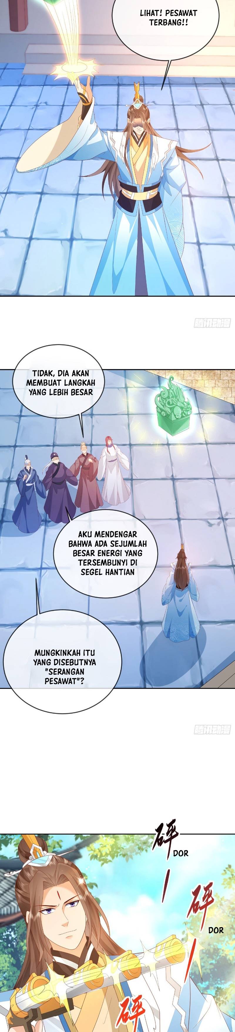 Sign in the Mystery Box to Dominate the World of Cultivation chapter 81