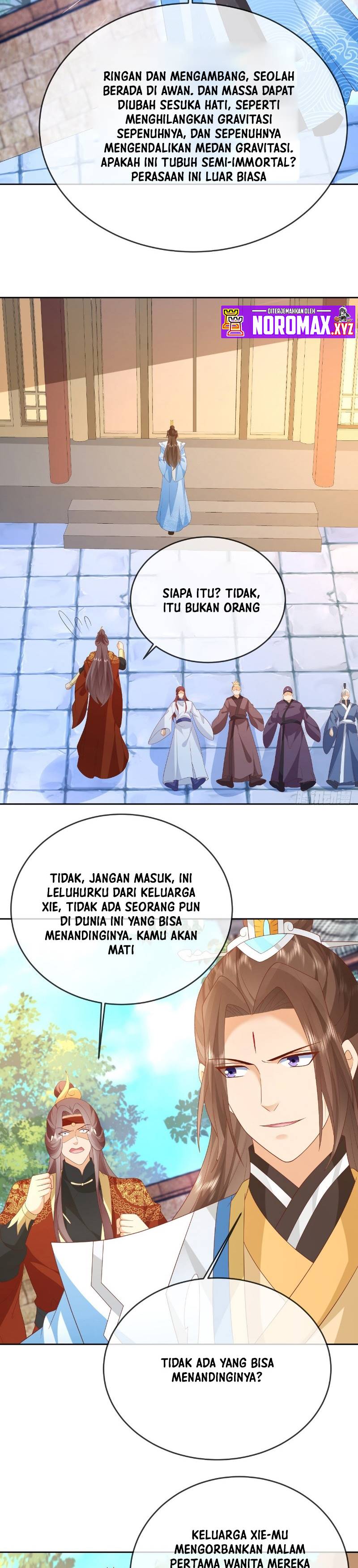 Sign in the Mystery Box to Dominate the World of Cultivation chapter 81