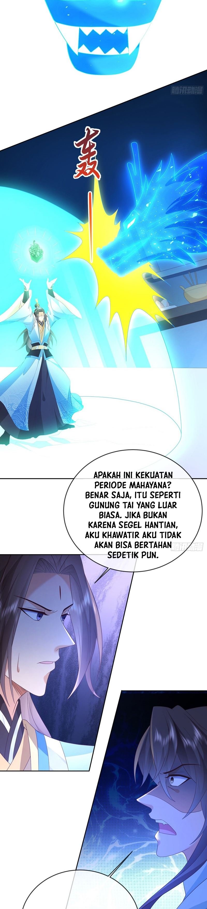 Sign in the Mystery Box to Dominate the World of Cultivation chapter 82
