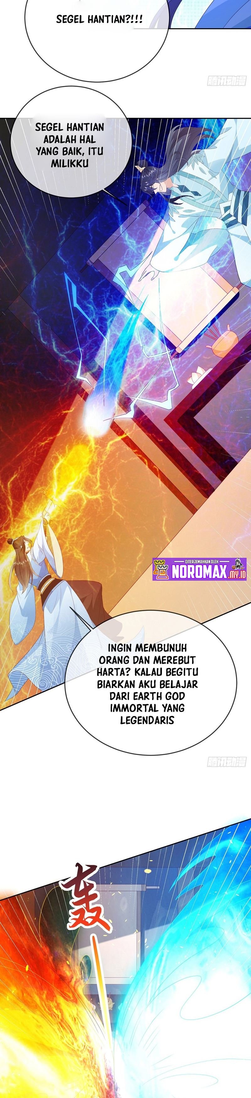 Sign in the Mystery Box to Dominate the World of Cultivation chapter 82
