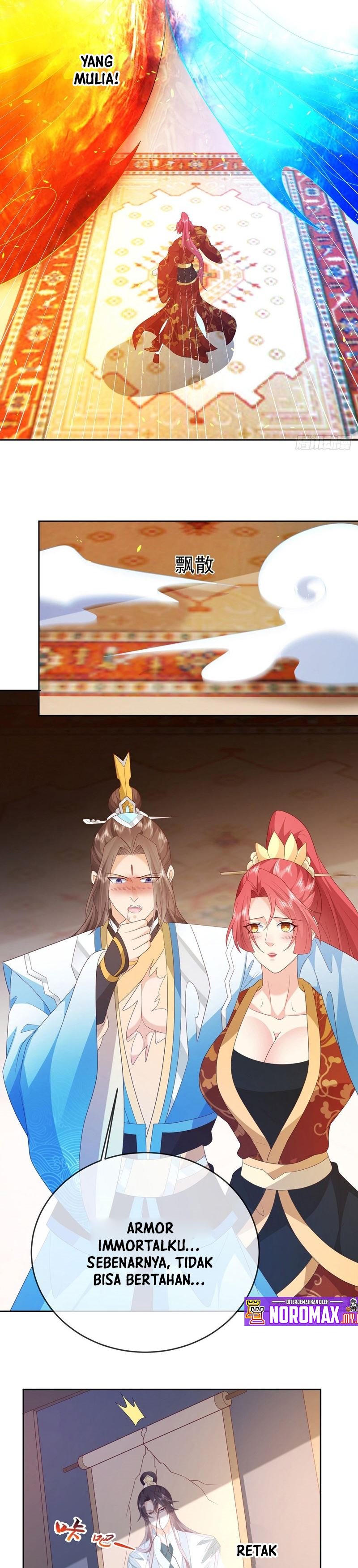 Sign in the Mystery Box to Dominate the World of Cultivation chapter 82