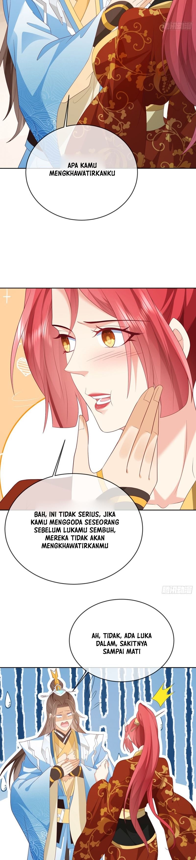 Sign in the Mystery Box to Dominate the World of Cultivation chapter 82
