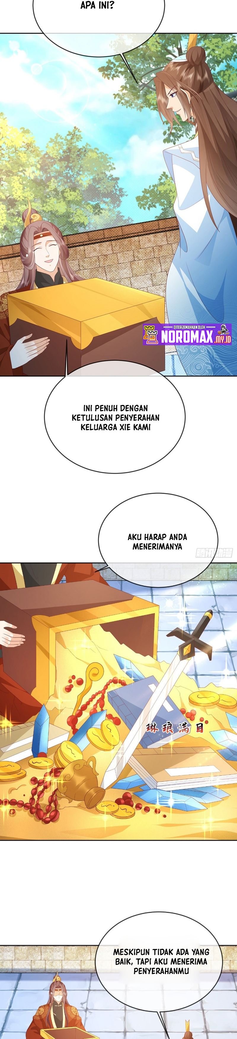 Sign in the Mystery Box to Dominate the World of Cultivation chapter 82